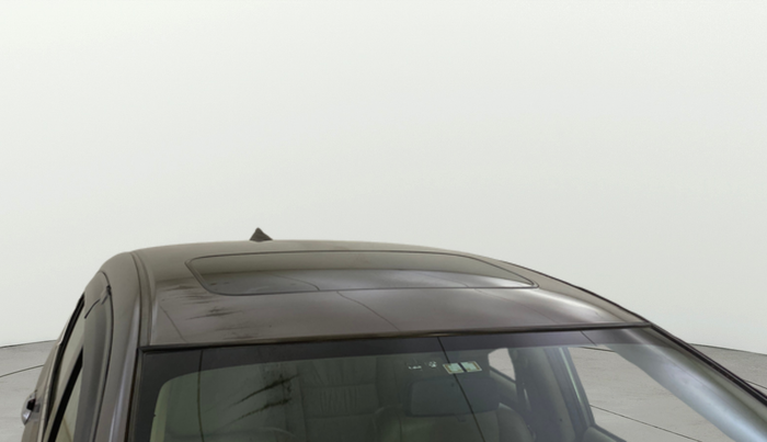 2013 Honda City 1.5L I-VTEC V MT, Petrol, Manual, 1,36,396 km, Roof