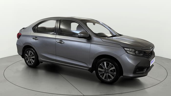 2022 Honda Amaze 1.2L I-VTEC VX CVT, Petrol, Automatic, 42,313 km, Right Front Diagonal