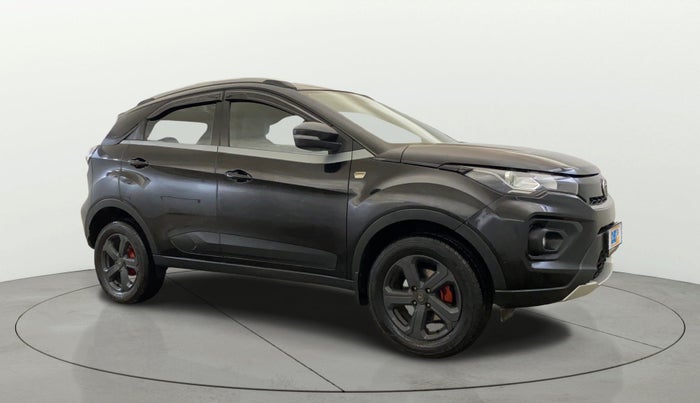 2021 Tata NEXON XZ PLUS PETROL DARK EDITION, Petrol, Manual, 68,454 km, SRP
