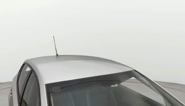 2015 Volkswagen Polo HIGHLINE1.2L, Petrol, Manual, 76,337 km, Roof