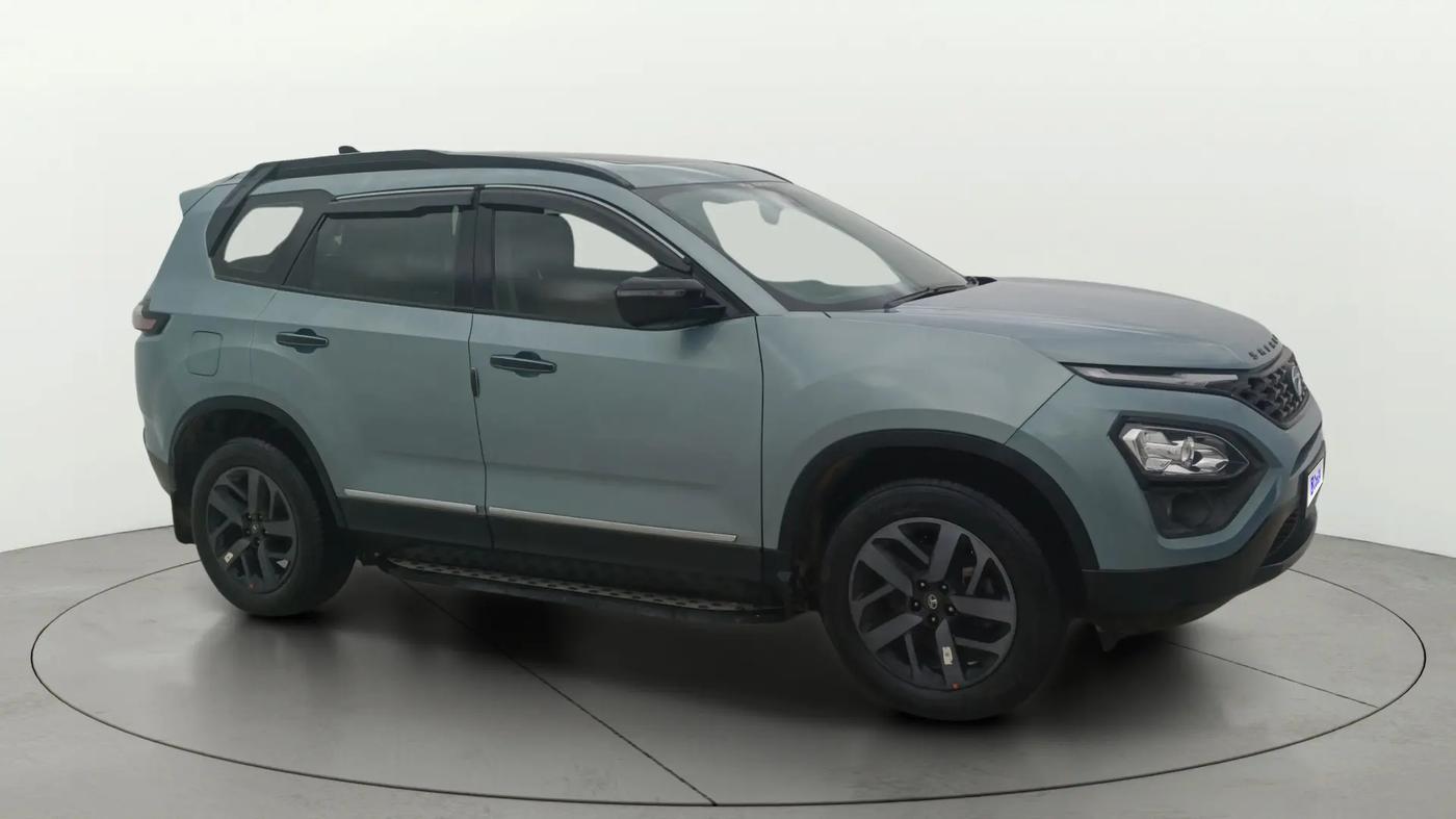 2021 Tata Safari XZ PLUS 6 S, Diesel, Manual, 38,740 km, SRP