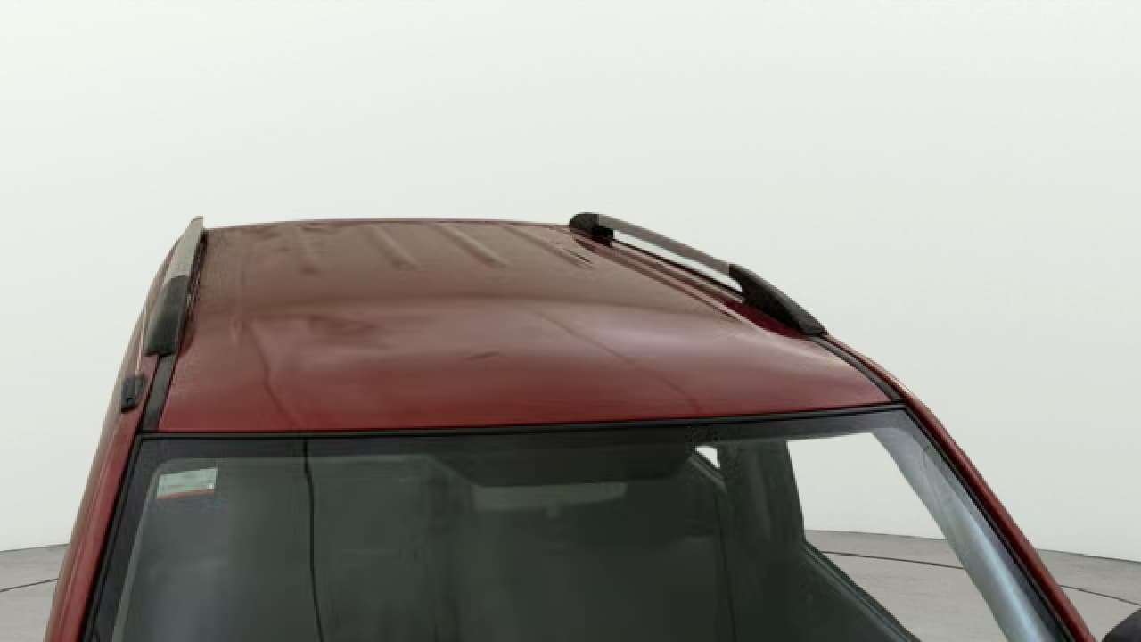 2013 Maruti Wagon R 1.0 LXI, Petrol, Manual, 23,305 km, Roof