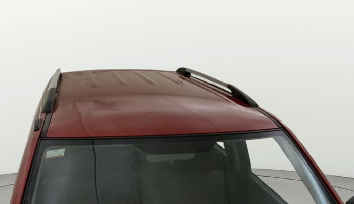 2013 Maruti Wagon R 1.0 LXI, Petrol, Manual, 23,305 km, Roof