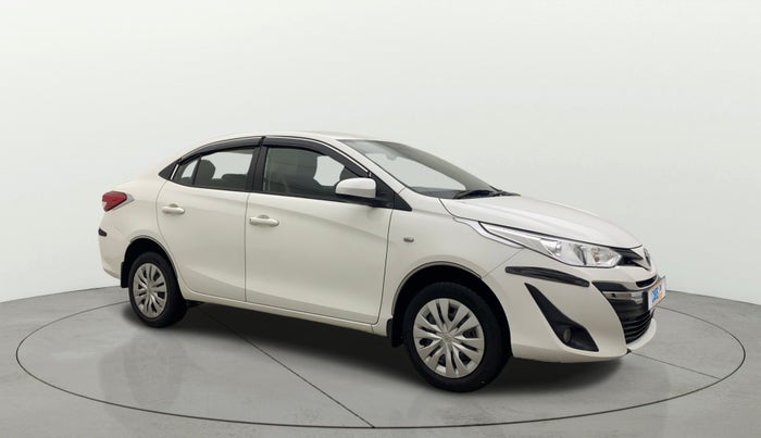 2021 Toyota YARIS J MT, Petrol, Manual, 25,813 km, SRP
