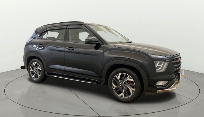 2023 Hyundai Creta S PLUS KNIGHT 1.5 PETROL, Petrol, Manual, 37,215 km, SRP