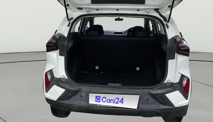 2024 Tata NEXON SMART 1.2 PETROL, Petrol, Manual, 27,945 km, Boot Open Zoomed View