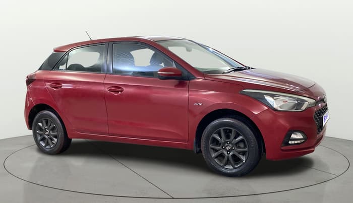 2018 Hyundai Elite i20 ASTA 1.2  CVT, Petrol, Automatic, 48,758 km, Right Front Diagonal