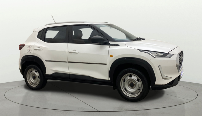 2021 Nissan MAGNITE XE, Petrol, Manual, 37,291 km, Right Front Diagonal