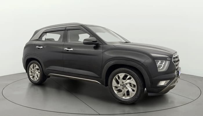 2023 Hyundai Creta SX 1.5 PETROL, Petrol, Manual, 59,341 km, SRP