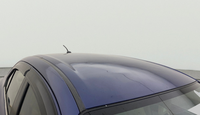 2019 Maruti Dzire ZXI PLUS AMT, Petrol, Automatic, 59,320 km, Roof