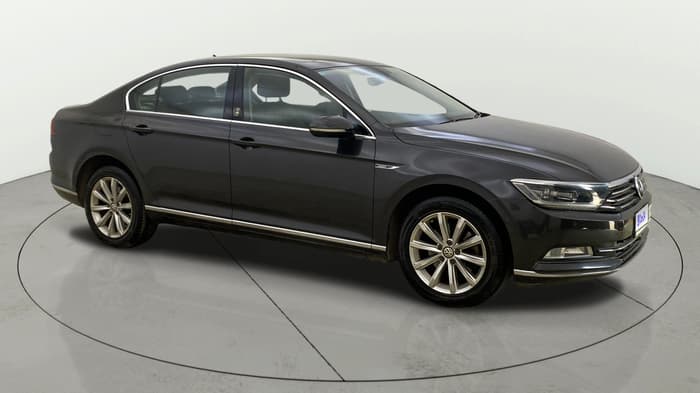 2018 Volkswagen Passat HIGHLINE DSG, Diesel, Automatic, 80,437 km, Right Front Diagonal