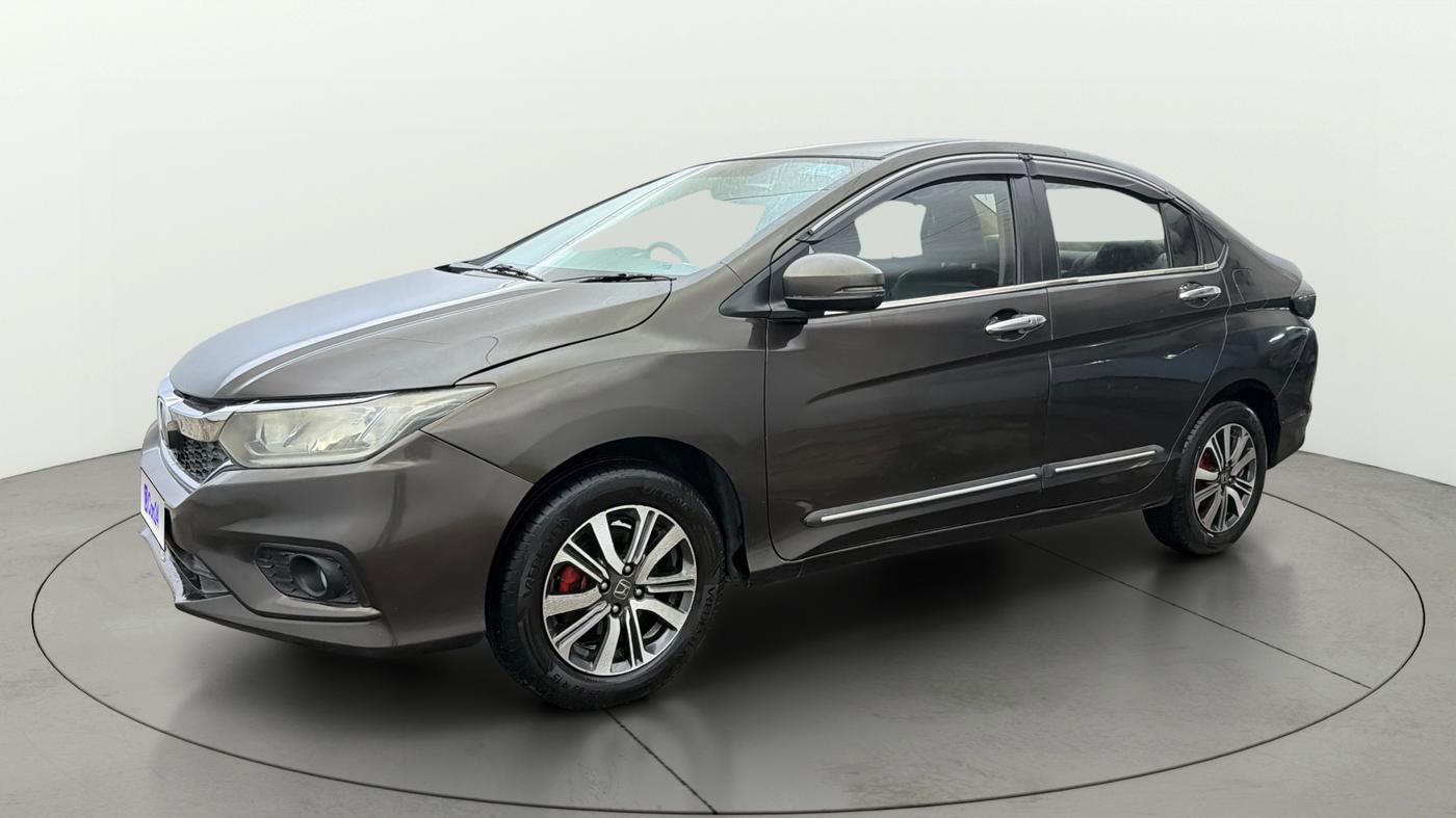 2020 Honda City 1.5L I-VTEC V MT, Petrol, Manual, 53,259 km, Left Front Diagonal