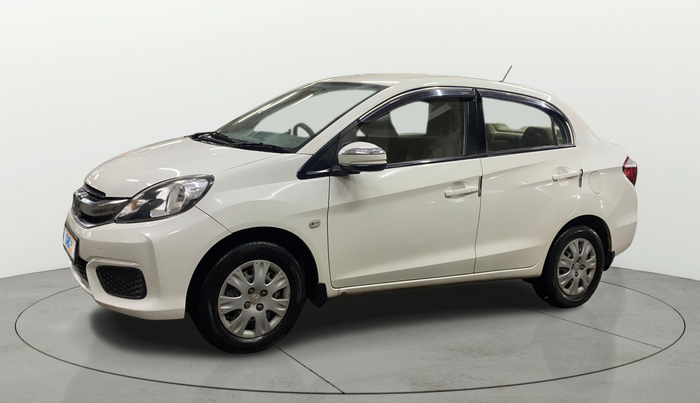 2016 Honda Amaze 1.2L I-VTEC S AT, Petrol, Automatic, 53,658 km, Left Front Diagonal