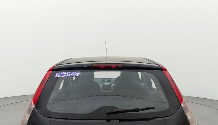 2012 Ford Figo TITANIUM 1.4 DIESEL, Diesel, Manual, 96,737 km, Rear Windshield