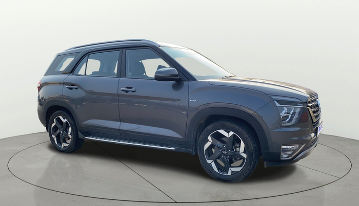 2023 Hyundai ALCAZAR 1.5 SIGNATURE (O) TURBO DCT 7, Petrol, Automatic, 29,417 km, SRP