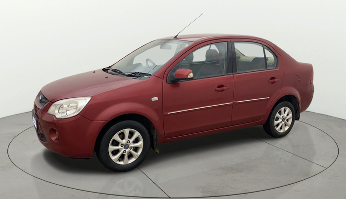 2012 Ford Classic 1.4 TITANIUM DIESEL, Diesel, Manual, 1,17,652 km, Left Front Diagonal