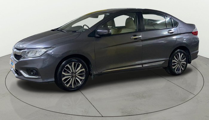 2018 Honda City 1.5L I-VTEC ZX CVT, Petrol, Automatic, 1,06,868 km, Left Front Diagonal