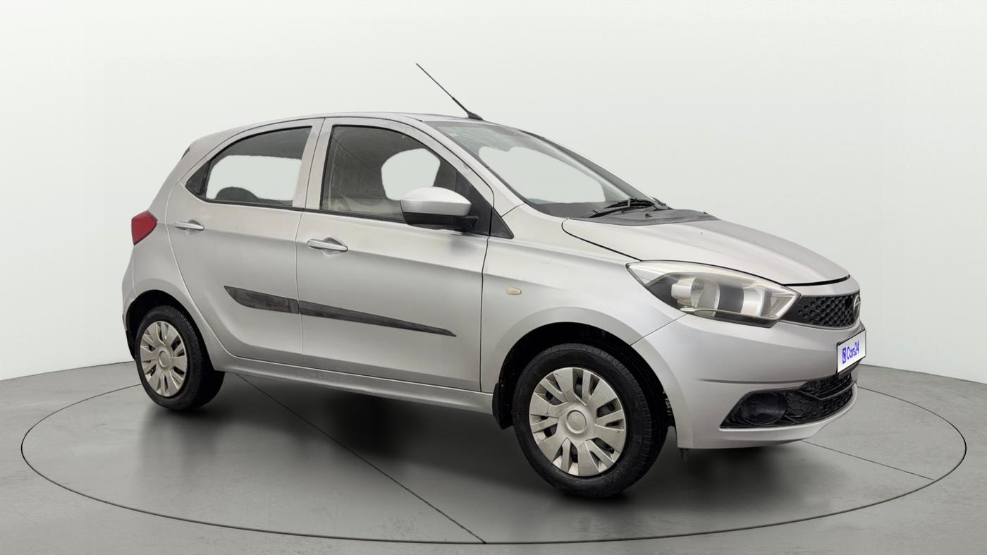 2019 Tata Tiago XT PETROL, CNG, Manual, 89,491 km, SRP