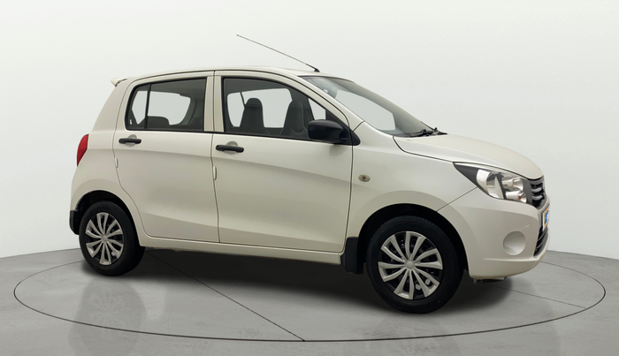 2015 Maruti Celerio VXI AMT, Petrol, Automatic, 54,356 km, SRP