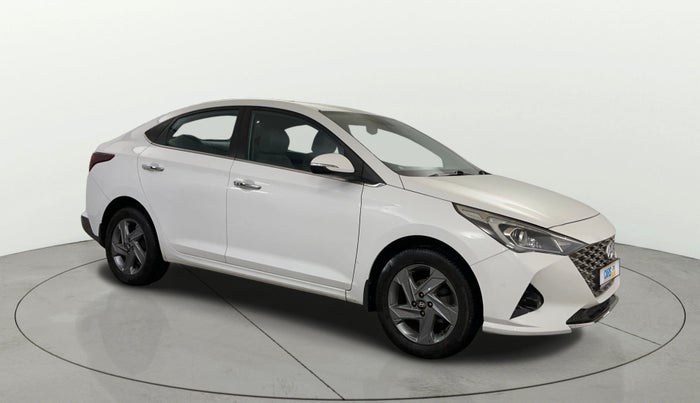 2021 Hyundai Verna SX 1.5 VTVT, Petrol, Manual, 65,210 km, SRP