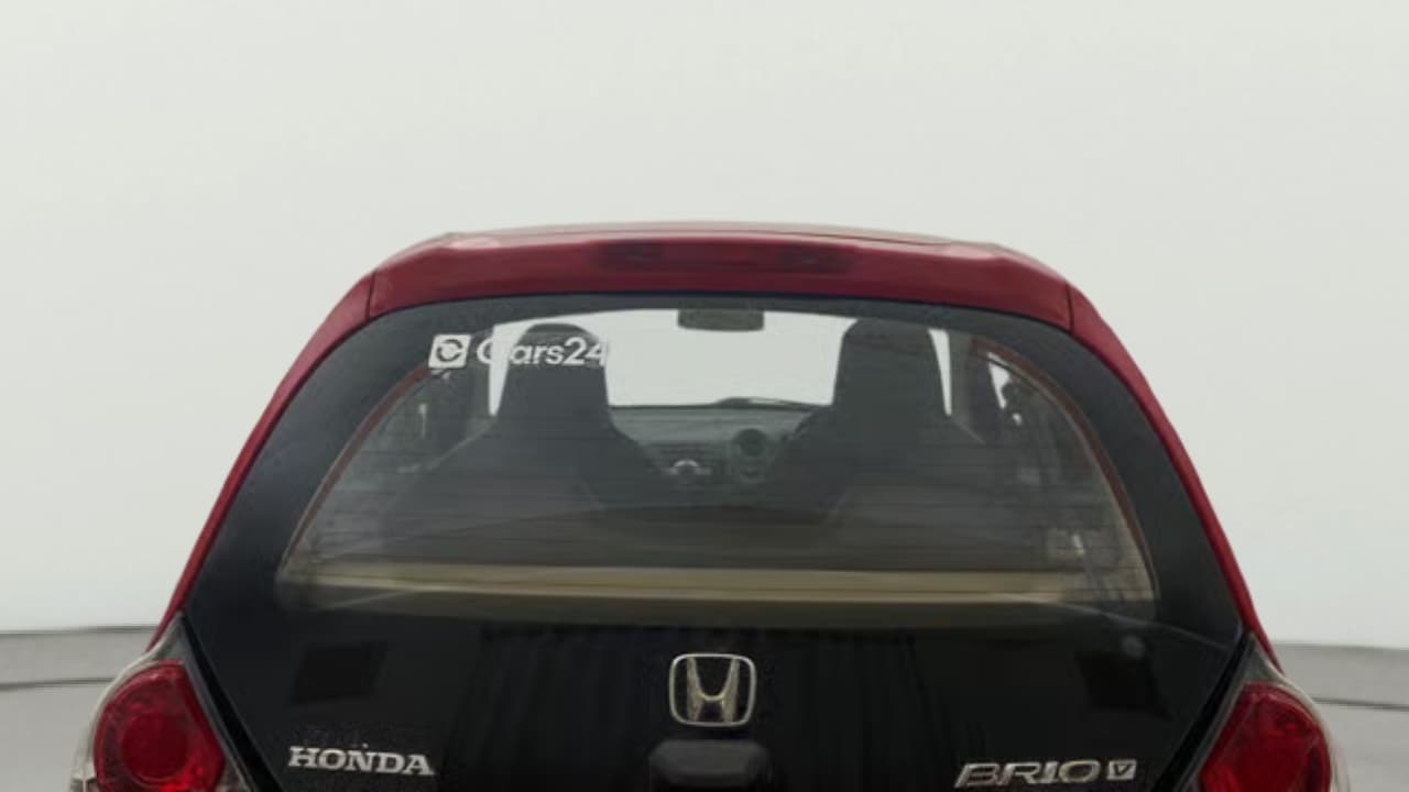 2013 Honda Brio S MT, Petrol, Manual, 58,114 km, Rear Windshield