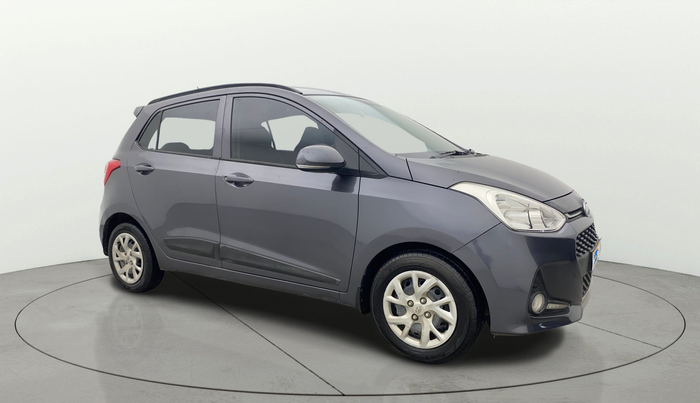 2019 Hyundai Grand i10 SPORTZ 1.2 KAPPA VTVT, Petrol, Manual, 38,471 km, SRP