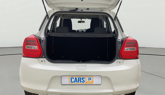 2019 Maruti Swift VXI AMT, Petrol, Automatic, 72,175 km, Boot Open Zoomed View