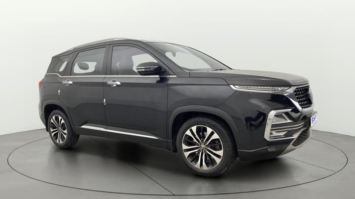 2021 MG HECTOR SHARP 1.5 DCT PETROL, Petrol, Automatic, 41,671 km, Right Front Diagonal