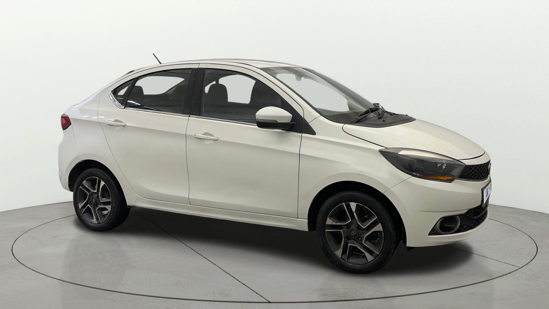 Used 2017 Tata TIGOR XZ (O) PETROL Manual in Noida | 54,681 Kms