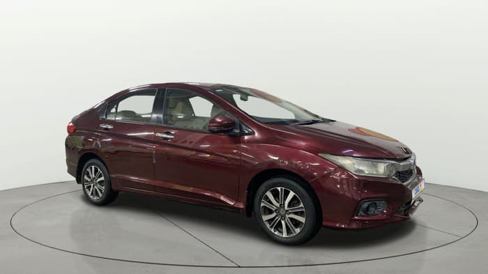 2018 Honda City 1.5L I-DTEC V, Diesel, Manual, 48,985 km, Right Front Diagonal
