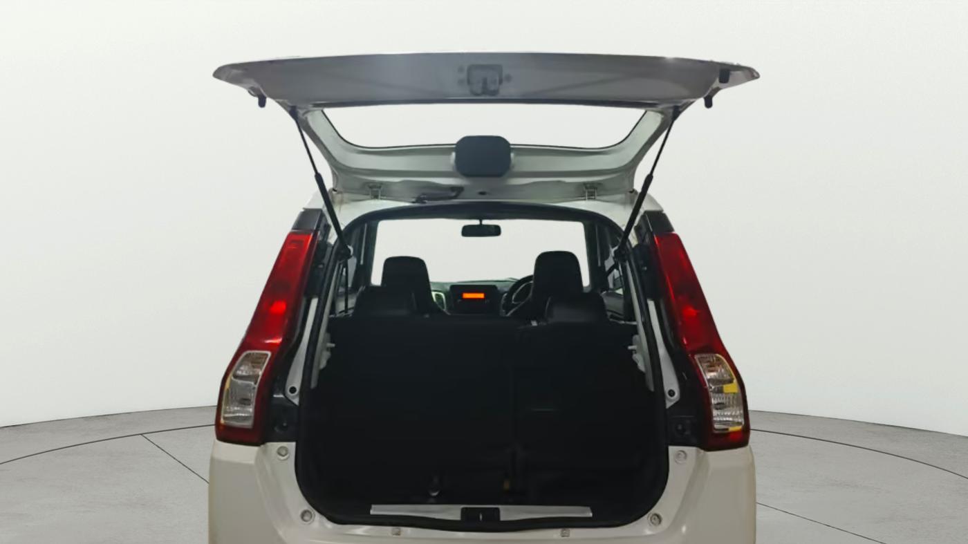 2020 Maruti New Wagon-R VXI 1.2 AMT, Petrol, Automatic, 98,365 km, Boot Door Open