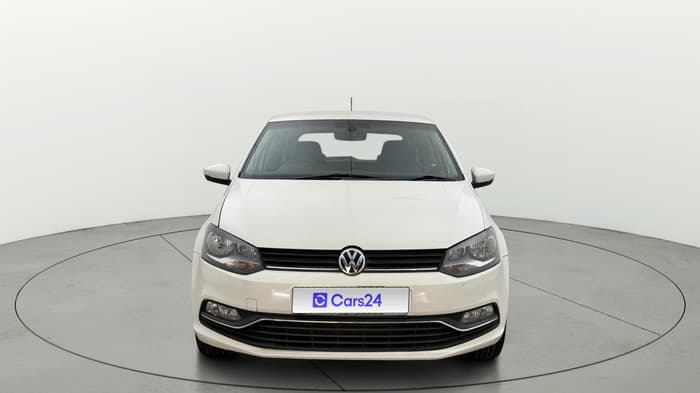 2017 Volkswagen Polo HIGHLINE PLUS 1.2(16 ALLOY, Petrol, Manual, 82,735 km, Front