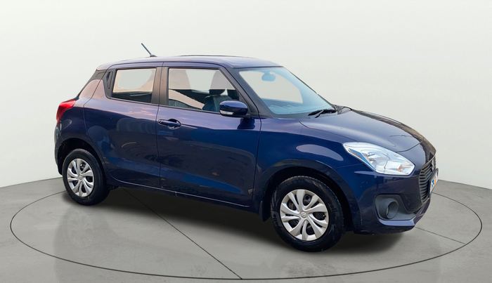 2020 Maruti Swift VXI, Petrol, Manual, 37,611 km, Right Front Diagonal