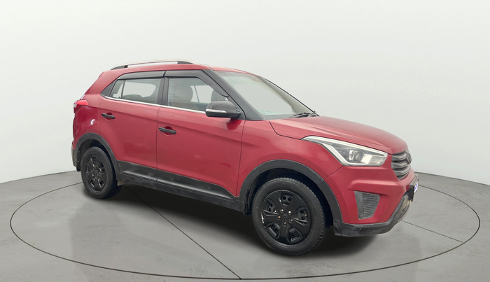 2016 Hyundai Creta E PLUS 1.6 PETROL, Petrol, Manual, 70,369 km, SRP