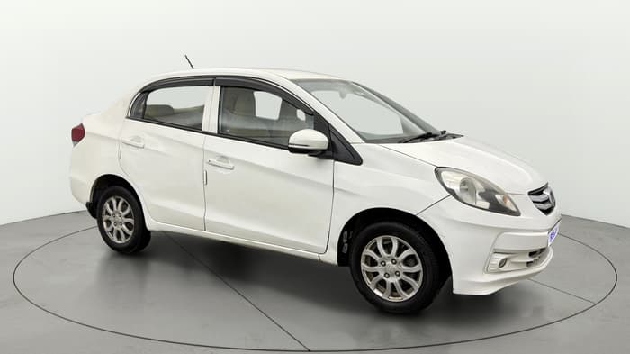 2015 Honda Amaze 1.2L I-VTEC VX, Petrol, Manual, 63,930 km, Right Front Diagonal
