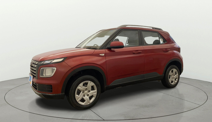2022 Hyundai VENUE S 1.2, Petrol, Manual, 42,919 km, Left Front Diagonal