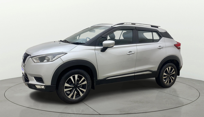 2019 Nissan Kicks XL DIESEL, Diesel, Manual, 66,998 km, Left Front Diagonal
