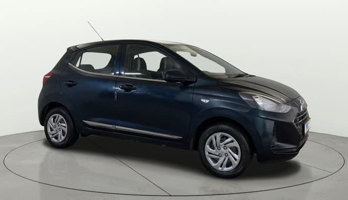 2022 Hyundai GRAND I10 NIOS MAGNA 1.2 KAPPA VTVT, Petrol, Manual, 50 km, Right Front Diagonal