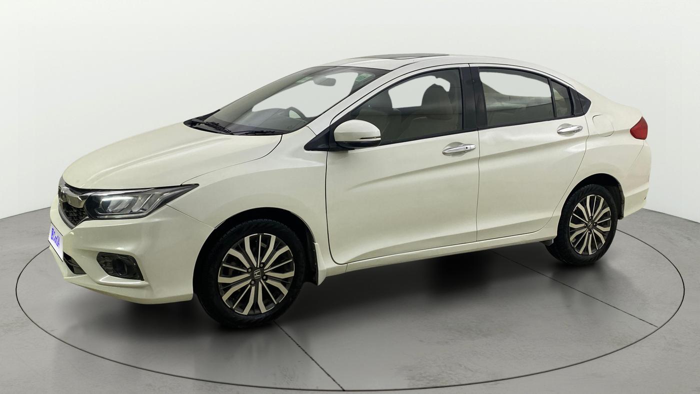 2017 Honda City 1.5L I-VTEC VX CVT, Petrol, Automatic, 81,562 km, Left Front Diagonal