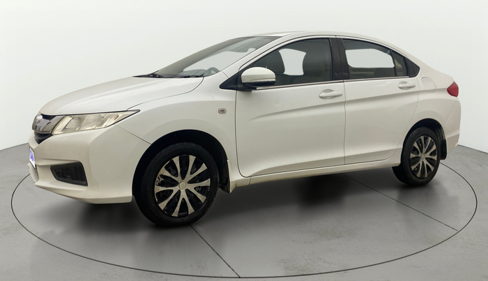 2015 Honda City 1.5L I-VTEC SV CVT, Petrol, Automatic, 78,651 km, Left Front Diagonal