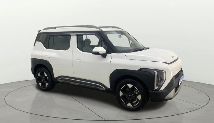 2025 KIA SYROS HTK (O) 1.5 Diesel 6MT, Diesel, Manual, 6,942 km, Right Front Diagonal