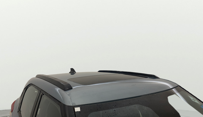 2023 Tata PUNCH ACCOMPLISHED DAZZLE SUNROOF CNG MT, CNG, Manual, 42,835 km, Roof