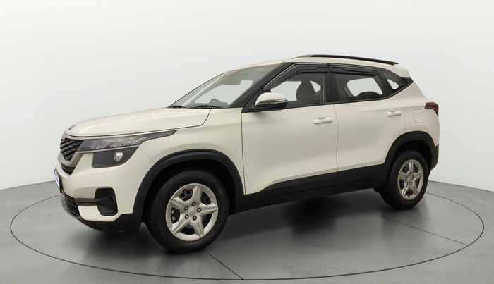 2019 KIA SELTOS HTK 1.5 PETROL, Petrol, Manual, 46,530 km, Left Front Diagonal