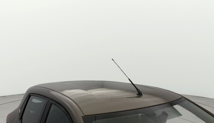 2017 Renault Kwid RXL, Petrol, Manual, 59,460 km, Roof