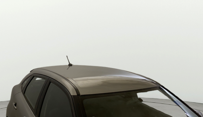 2018 Maruti Baleno DELTA CVT PETROL 1.2, Petrol, Automatic, 42,786 km, Roof