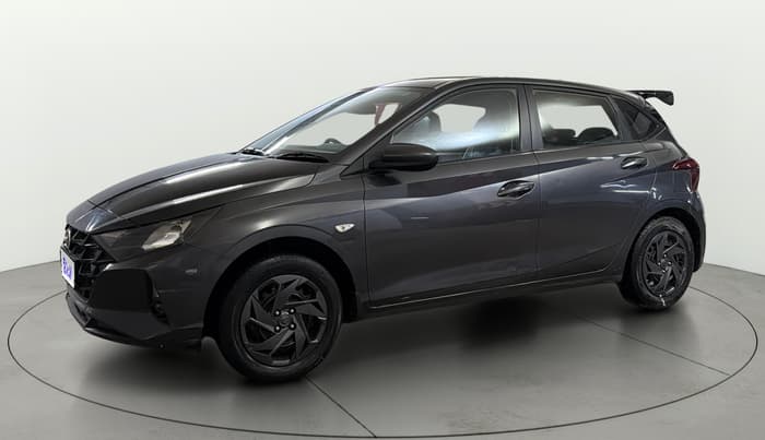 2023 Hyundai NEW I20 MAGNA 1.2 MT, CNG, Manual, 58,303 km, Left Front Diagonal