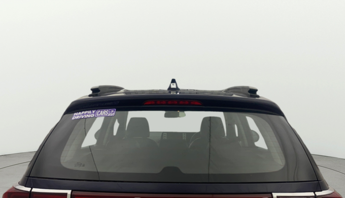 2023 KIA SONET HTK PLUS 1.0 IMT, Petrol, Manual, 13,063 km, Rear Windshield