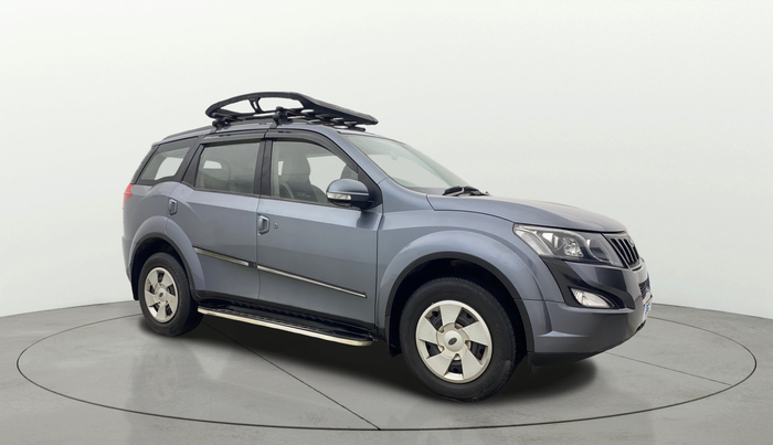 2016 Mahindra XUV500 W6, Diesel, Manual, 46,965 km, SRP