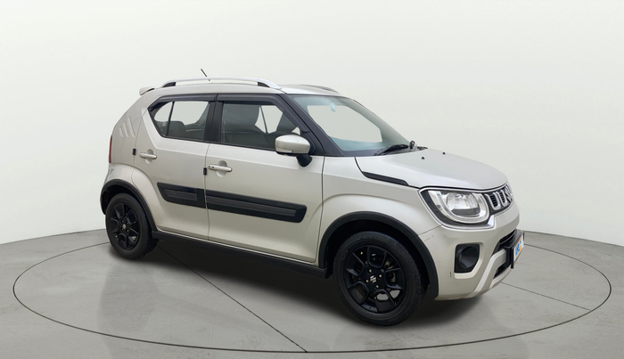 2021 Maruti IGNIS ALPHA 1.2 AMT, Petrol, Automatic, 13,850 km, SRP