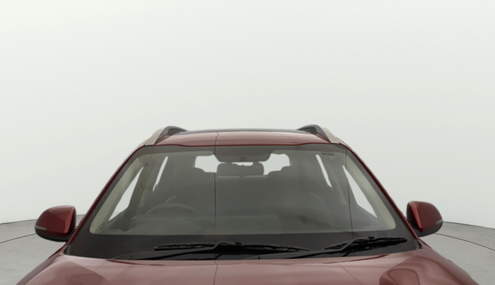 2020 KIA SONET HTX 1.0 IMT, Petrol, Manual, 17,607 km, Front Windshield